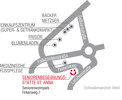 Seniorenbegegnungsstätte Finkenweg